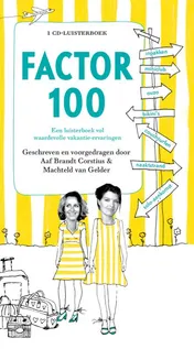 Omslag van FACTOR 100, 1 CD