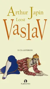 Omslag van Vaslav