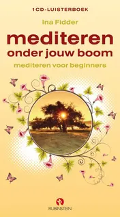 Omslag van Mediteren onder jouw boom