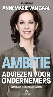 Omslag van Ambitie