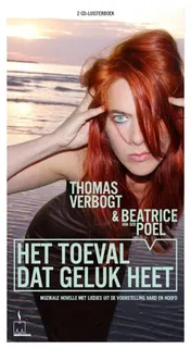 Omslag van Het toeval dat geluk heet