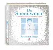 Omslag van De Sneeuwman