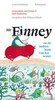 Omslag van Mr Finney en de andere kant van het water