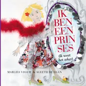 Omslag van Ik ben een prinses