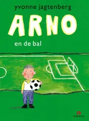 Omslag van Arno en de bal