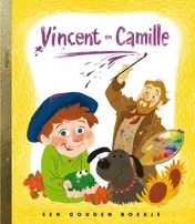Omslag van Vincent en Camille