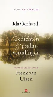 Omslag van Gedichten & psalmvertalingen