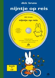 Omslag van Nijntje op reis, Boek met CD