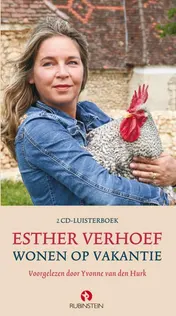 Omslag van Wonen op vakantie