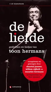 Omslag van De liefde