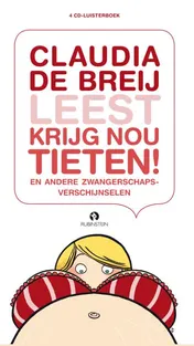Omslag van Krijg nou tieten