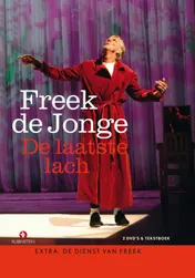 Omslag van De laatste lach