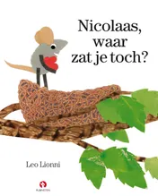 Omslag van Nicolaas waar zat je toch?