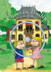Omslag van Olivier en Brechtje