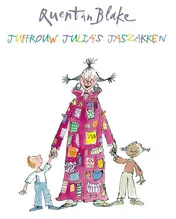Omslag van Jufrouw Julia's jaszakken
