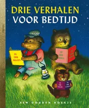 Omslag van Drie verhalen voor bedtijd