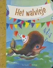 Omslag van Walvisje set 3 ex