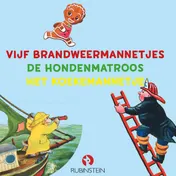 Omslag van Gouden Boekjes luisterverhalen
