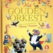 Omslag van Het Gouden Orkest