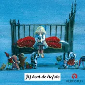 Omslag van Jij bent de liefste