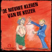 Omslag van De nieuwe kleren van de keizer