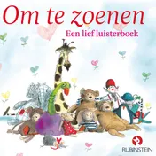 Omslag van Om te zoenen