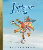 Omslag van Jubelientje op het ijs