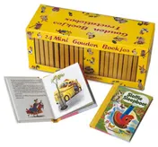 Omslag van Gouden Boekjes jubileum traktatiebox