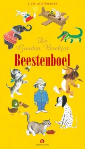 Omslag van Beestenboel
