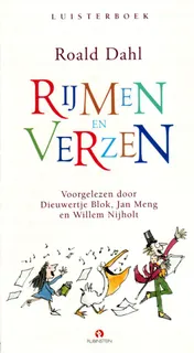 Omslag van Rijmen en verzen