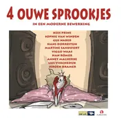 Omslag van 4 ouwe sprookjes