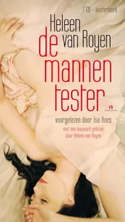 Omslag van De mannentester