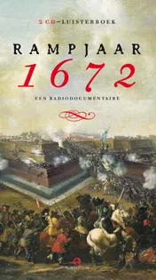 Omslag van OVT Radio * Rampjaar 1672 2 CD's