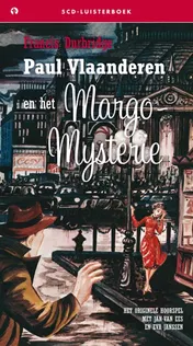 Omslag van Paul Vlaanderen en het Margo mysterie