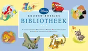 Omslag van Disney Gouden Boekjes Bibliotheek