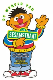 Omslag van De wereld van Sesamstraat
