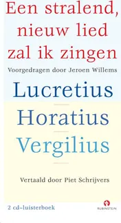 Omslag van Een stralend, nieuw lied zal ik zingen
