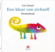 Omslag van Een kleur van zichzelf