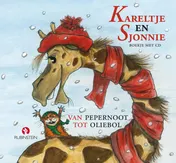 Omslag van Kareltje en Sjonnie