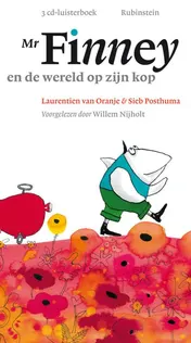 Omslag van Mr Finney en de wereld op zijn kop, 3 CD'S
