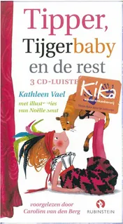 Omslag van Tipper, Tijgerbaby en de rest