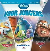 Omslag van Disney voor jongens