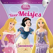 Omslag van Disney voor meisjes