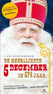 Omslag van Heerlijkste 5 december in 574 jaar