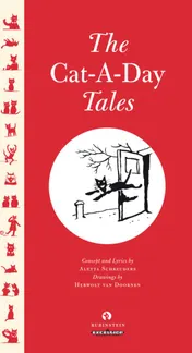 Omslag van The Cat-A-Day Tales