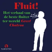 Omslag van Fluit!