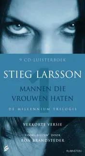 Omslag van Mannen die vrouwen haten