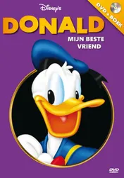 Omslag van Donald mijn beste vriend