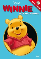 Omslag van Winnie mijn beste vriend