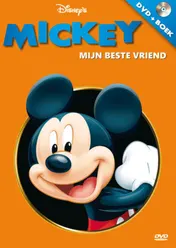 Omslag van Mickey mijn beste vriend